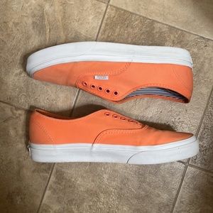 Vans TB4R Skater Shoes Mens 8, Womens 9.5